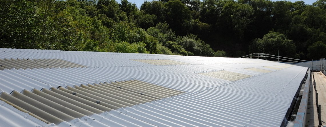 Asbestos Roof Cleaning