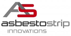 Asbestostrip logo